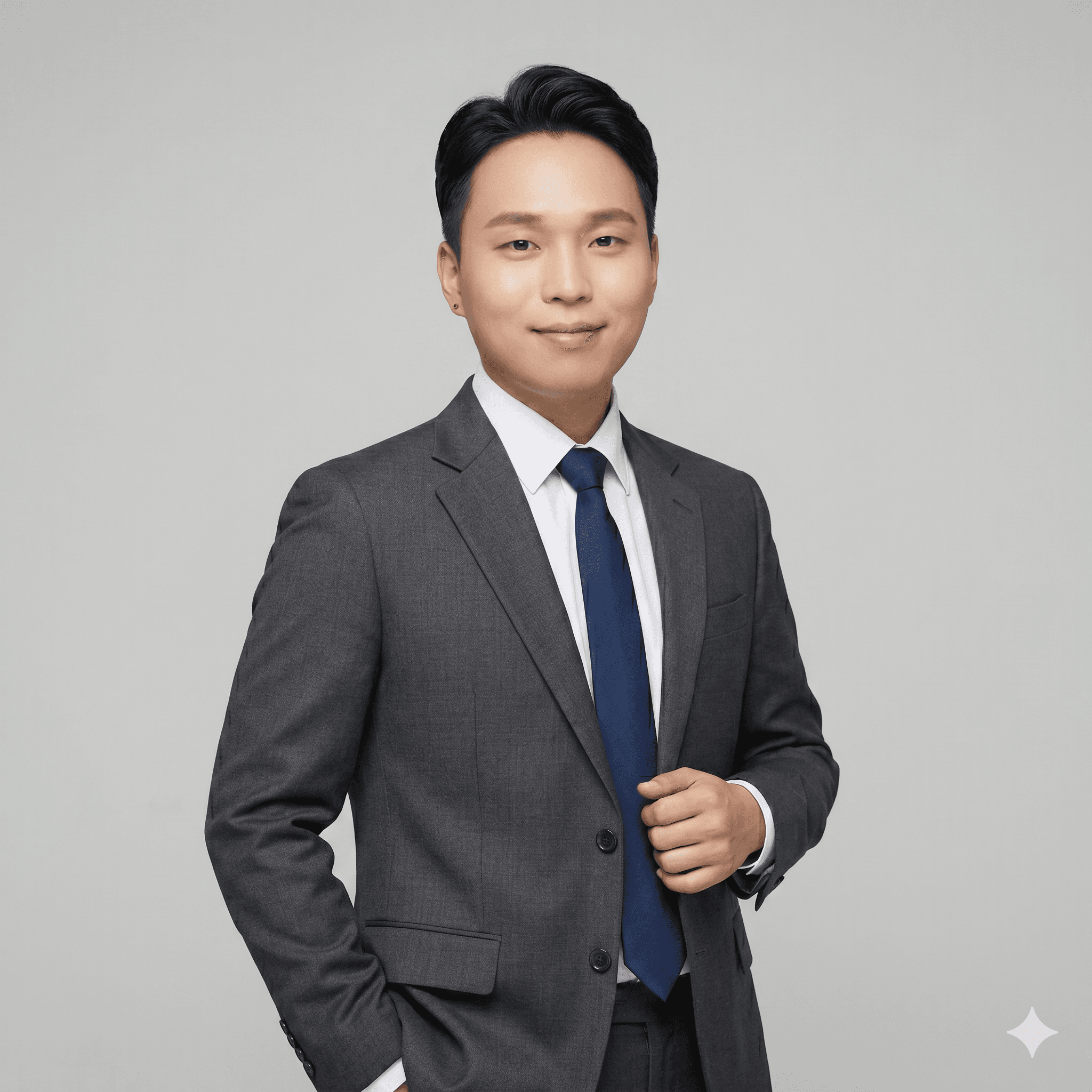 케어플로 대표 방민 프로필 사진